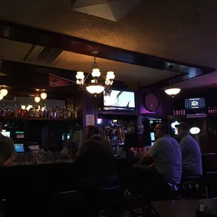 Love this place. Always a good time.