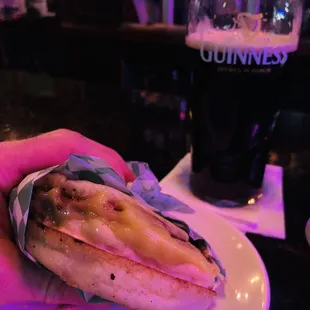 Little League Burger