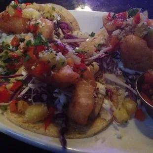 Fish Tacos