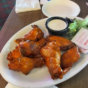 Buffalo Wings