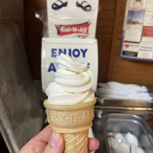 Free ice cream