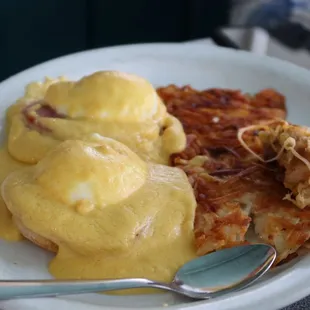 Eggs Benedict