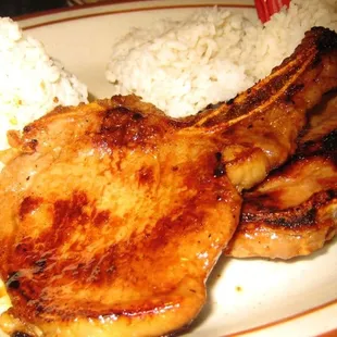 Breaded Pork Chop