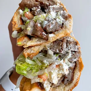 Gyro Sub