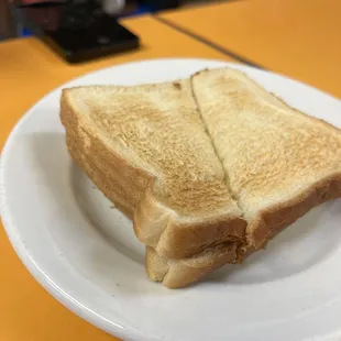 Toast.