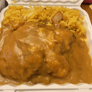 Shrimp Egg Foo Young