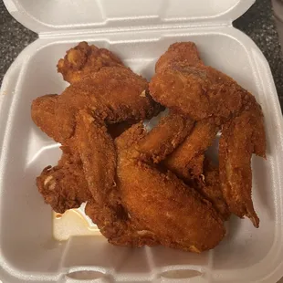 Large Chicken Wings