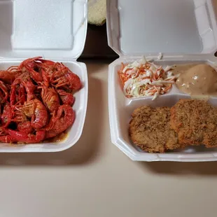 Peter's Chicken, Burger, Wings, & Seafood