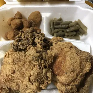 Leftovers for dinner!!!