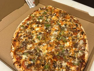 Buffalo Wing & Grill