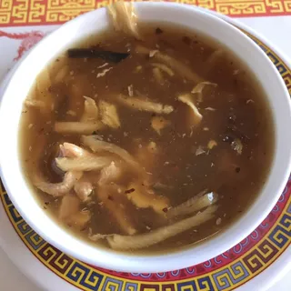 Hot & Sour Soup*