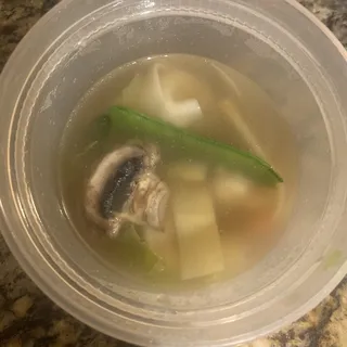 Wor Wonton Soup