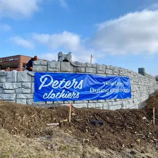 Peters Clothiers