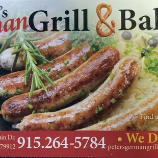 Peter's German Grill & Bakery
