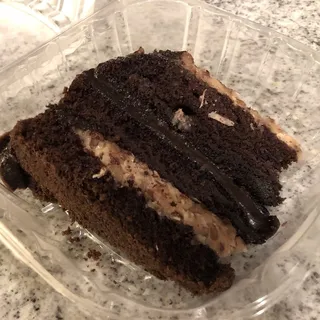 German Chocolate Cake