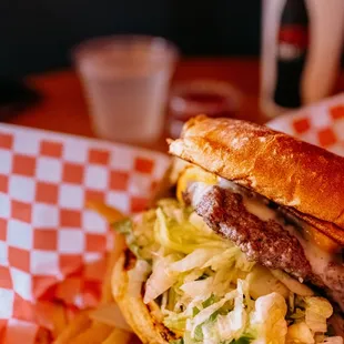 Peters Gourmade Burgers