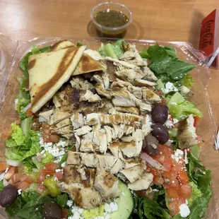 Greek Salad