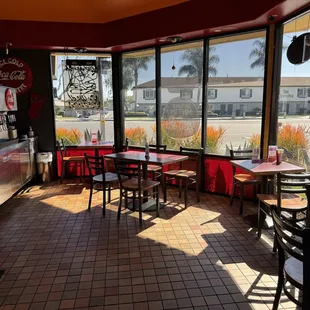 interior