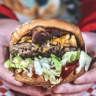 Bubba Burger