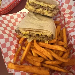 Patty Melt