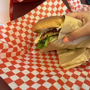 Veggie Burger