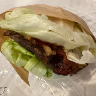 Turkey Burger