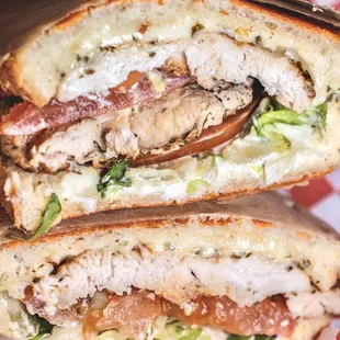Chipotle Chicken Sandwich