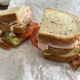 Turkey club