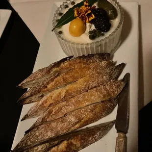 Trout pate