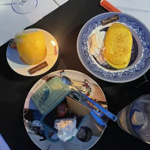 Desserts
