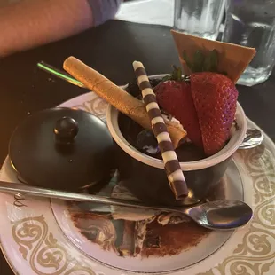Pot du créme