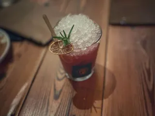 Dutch Courage