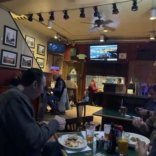 soups and chowder, interior