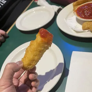 Mozzarella Sticks
