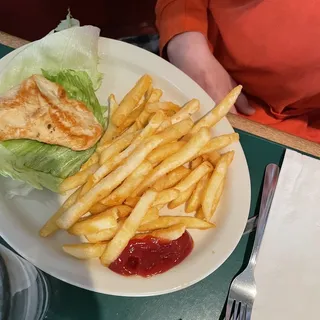 Grilled Chicken Breast