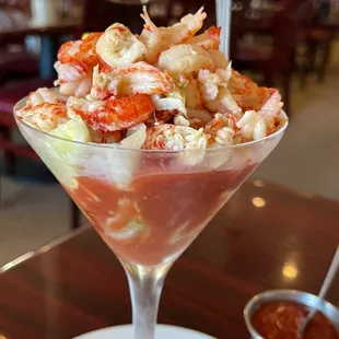 Crawdad cocktail - (08/2023)