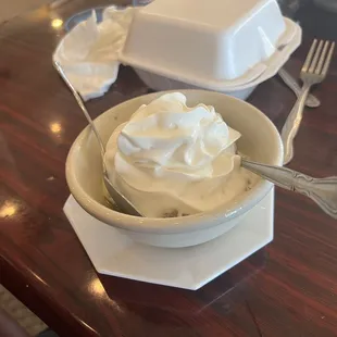 Bread Pudding..... so delicious