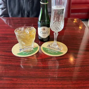 Templeton Rye &amp; Bubbles!!