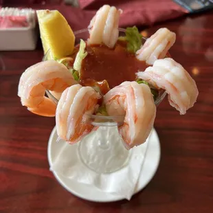 Shrimp Cocktail