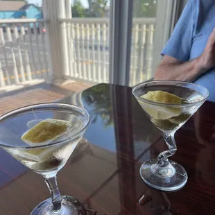 Vodka martini