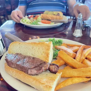 Steak Sandwich