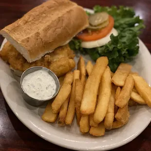 Fish Sandwich