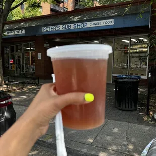 drink