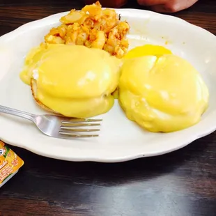 Eggs Benedict
