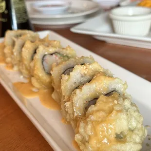 Volcano Roll