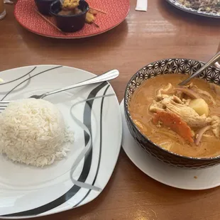 Red Curry