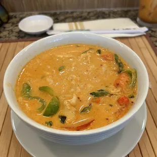 Red Curry