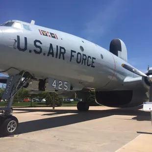 "Warning Star" Docents can give you a tour inside!