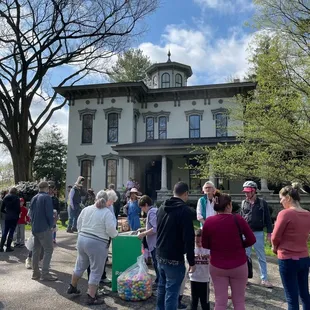 Easter egg hunt 2023