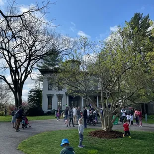 Easter egg hunt 2023